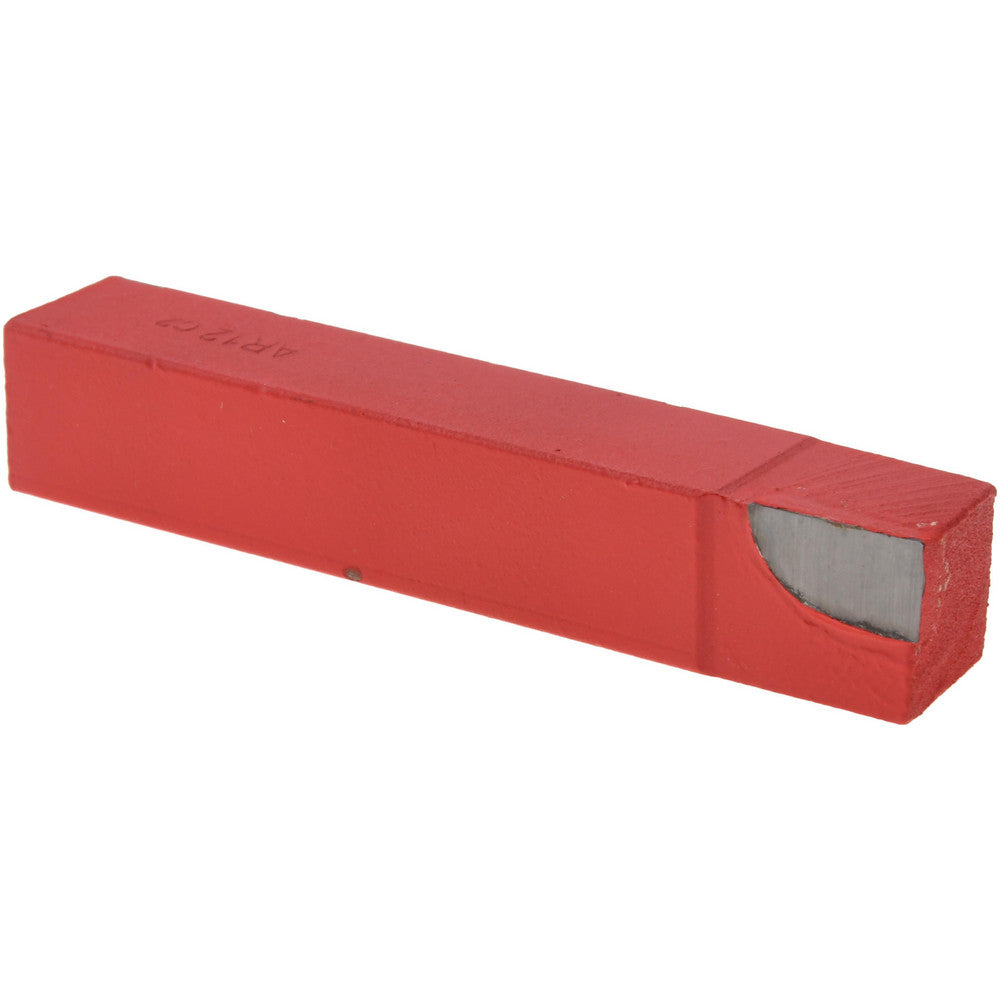 Value Collection 383-0072 Single-Point Tool Bit AR-12, 3/4" Shank Height, 3/4" Shank Width, C2 Solid Carbide Tip, Right Hand