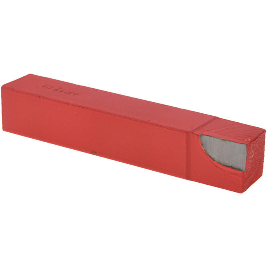 Value Collection 383-0072 Single-Point Tool Bit AR-12, 3/4" Shank Height, 3/4" Shank Width, C2 Solid Carbide Tip, Right Hand