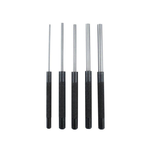 General SPC76 Pin Punch Set 5 Pc, 0.125 to 0.375"