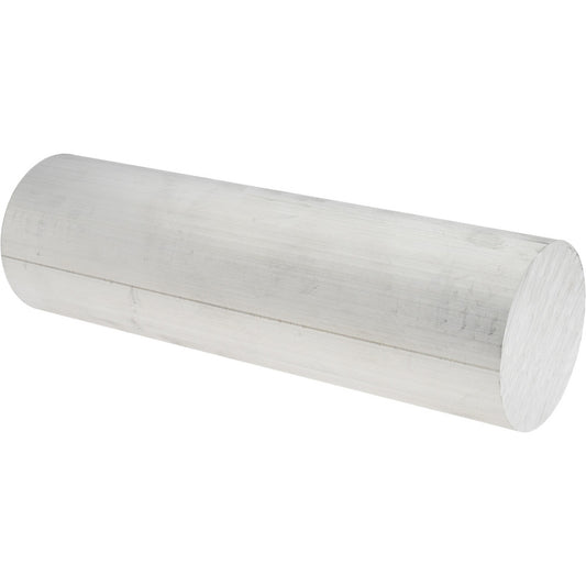 Value Collection 32011900 Aluminum Round Rod 2" Dia, 6' Long, Alloy 6061-T6