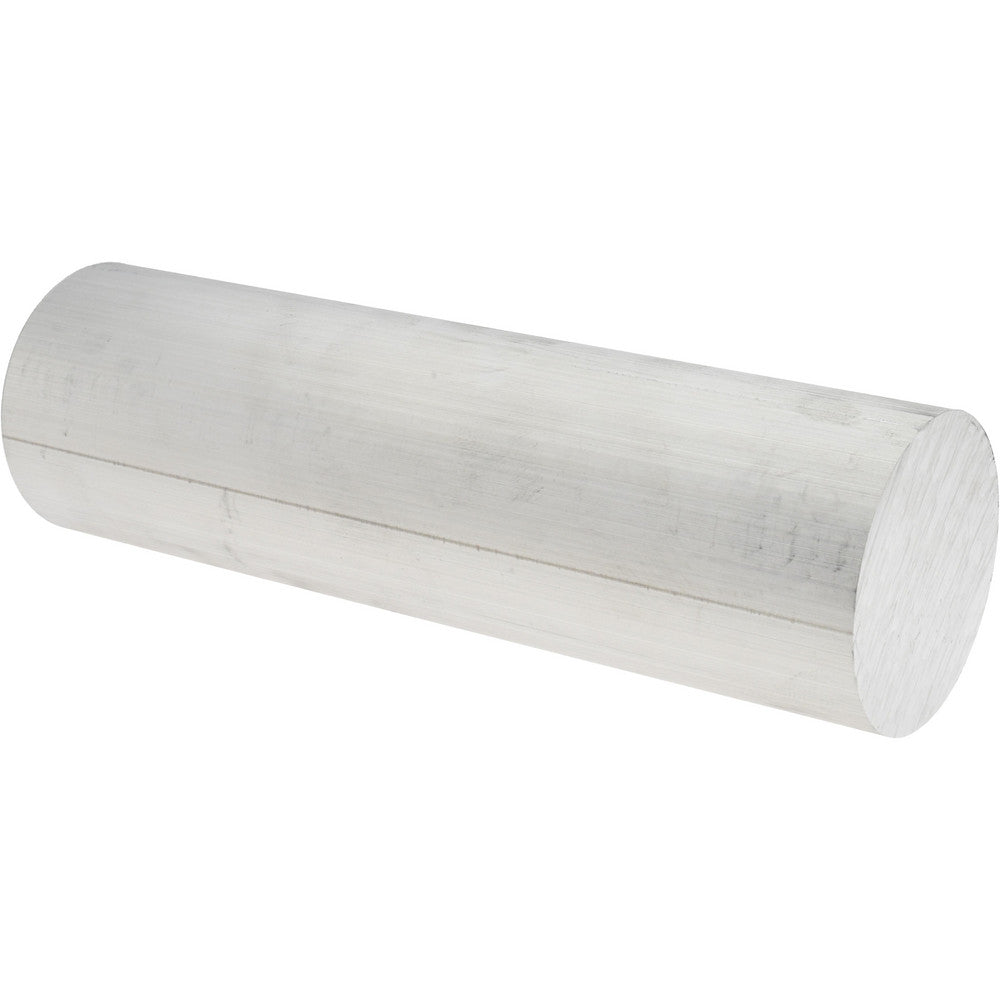 Value Collection 02629582 Aluminum Round Rod 3" Dia, 3' Long, Alloy 6061-T6
