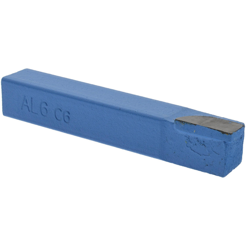 Value Collection 383-0136 Single-Point Tool Bit AL-6, 3/8" Shank Height, 3/8" Shank Width, C6 Solid Carbide Tip, Left Hand