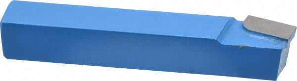 Value Collection 383-1066 Single-Point Tool Bit BR-10, 5/8" Shank Height, 5/8" Shank Width, C6 Solid Carbide Tip, Right Hand