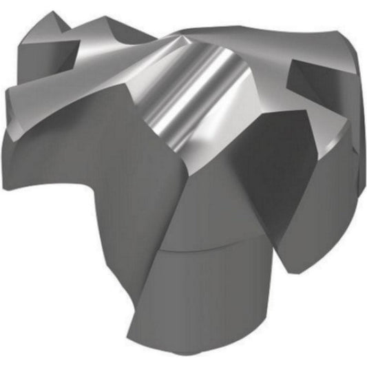 Widia 3849104 Replaceable Drill Tips Cutting Diameter (Decimal Inch) 0.6220  Cutting Diameter (mm) 15.80  Tip Material Solid Carbide  Manufacturer Grade WU25PD  Material Grade Submicron  Series TDM1