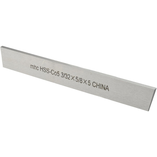Value Collection 461-2003 Cutoff Blade Parallel, 3/32" Wide, 5/8" High, 5" Long