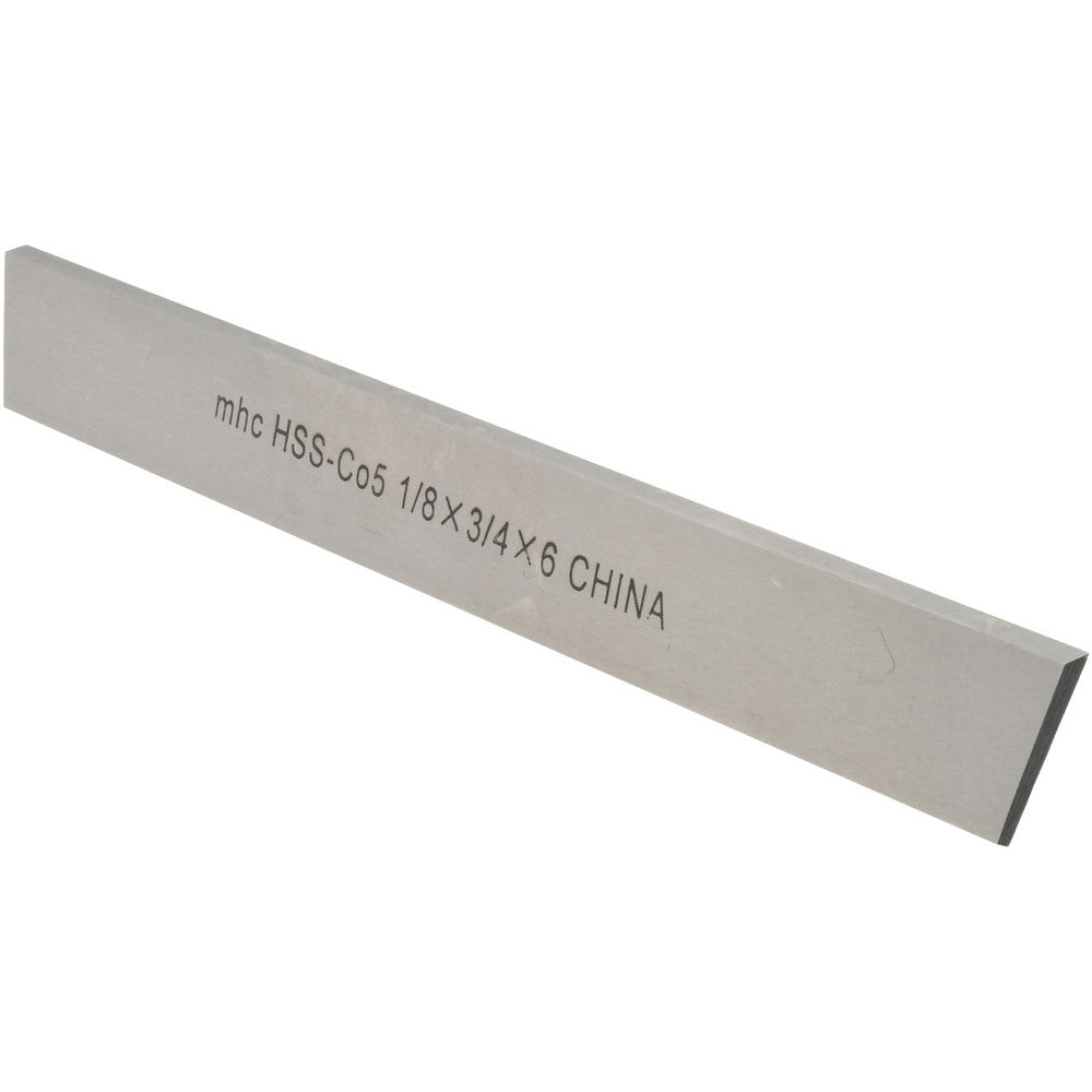 Value Collection 461-2008 Cutoff Blade Beveled, 1/8" Wide, 3/4" High, 6" Long