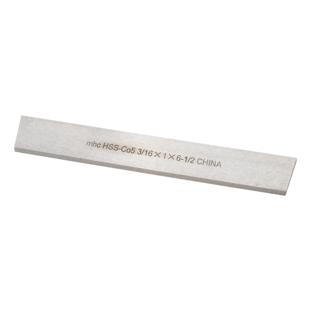 Value Collection 461-2006 Cutoff Blade Parallel, 3/16" Wide, 1" High, 6-1/2" Long