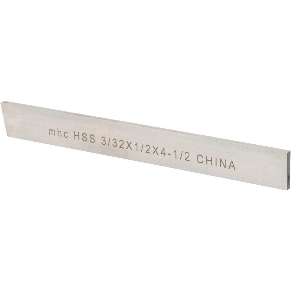 Value Collection 363-6020 Cutoff Blade Parallel, 3/32" Wide, 1/2" High, 4-1/2" Long