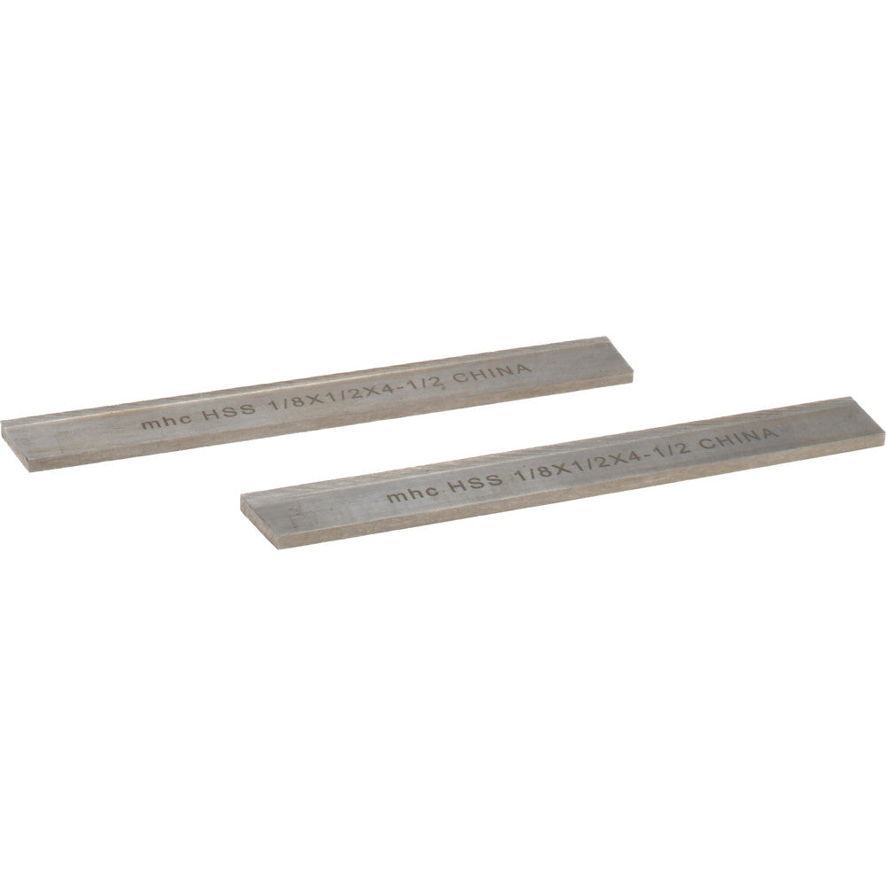 Value Collection 363-6025 Cutoff Blade Parallel, 1/8" Wide, 1/2" High, 4-1/2" Long