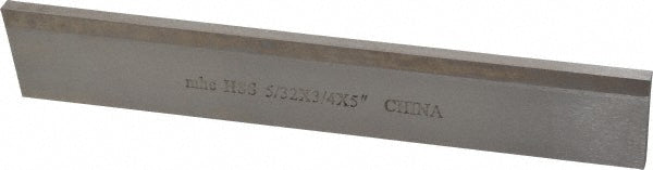 Value Collection 363-6055 Cutoff Blade Parallel, 5/32" Wide, 3/4" High, 5" Long
