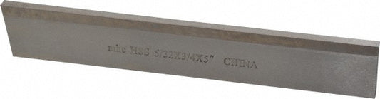 Value Collection 363-6055 Cutoff Blade Parallel, 5/32" Wide, 3/4" High, 5" Long