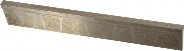 Value Collection 363-6080 Cutoff Blade Parallel, 1/4" Wide, 7/8" High, 6" Long