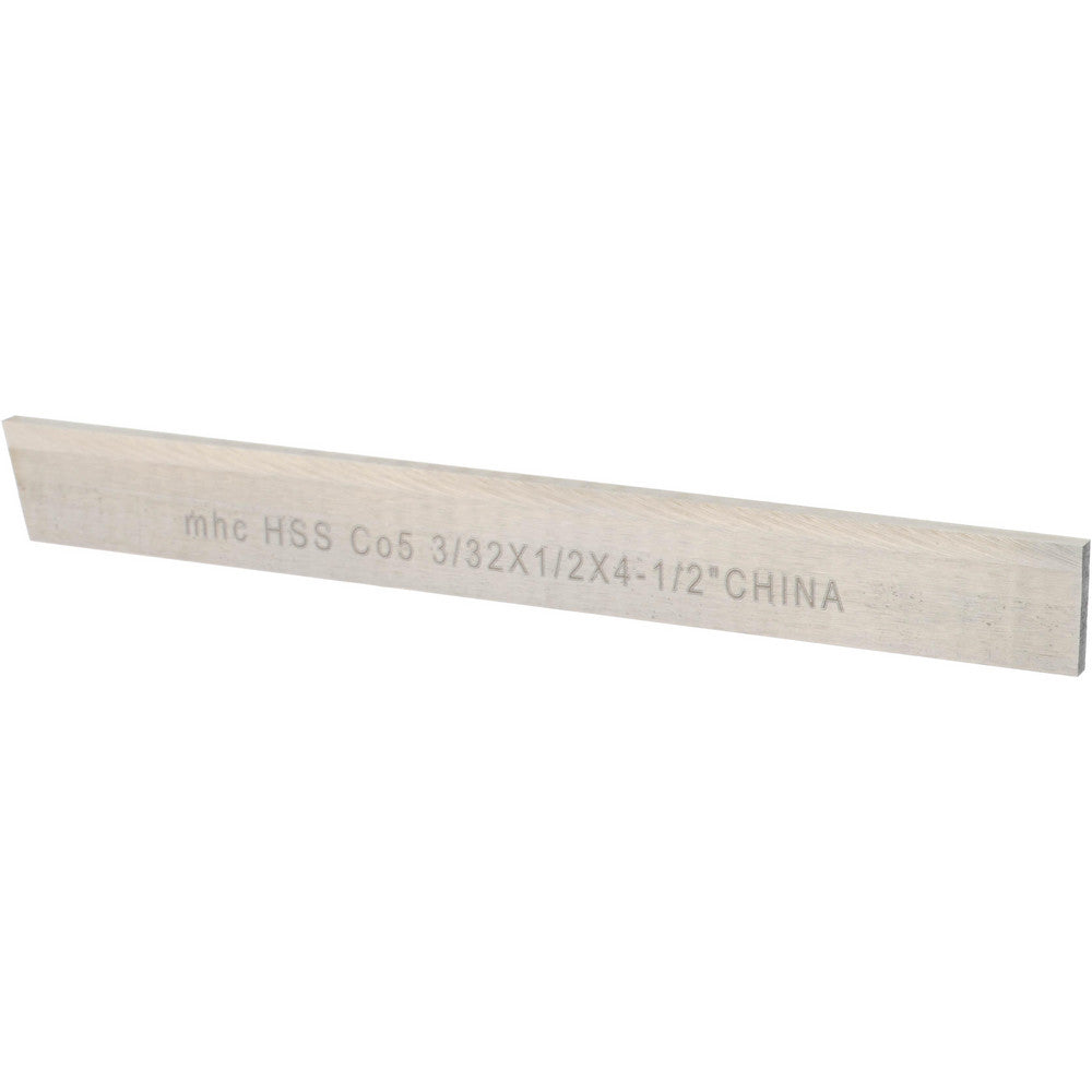 Value Collection 363-7020 Cutoff Blade Parallel, 3/32" Wide, 1/2" High, 4-1/2" Long