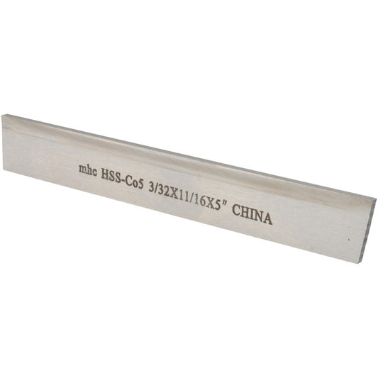 Value Collection 363-7030 Cutoff Blade Parallel, 3/32" Wide, 11/16" High, 5" Long