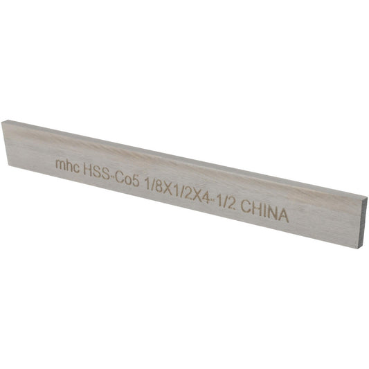 Value Collection 363-7025 Cutoff Blade Parallel, 1/8" Wide, 1/2" High, 4-1/2" Long