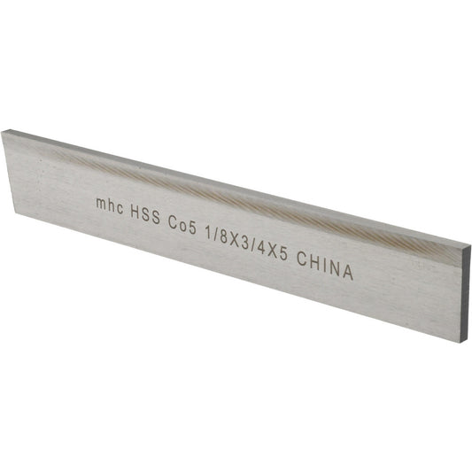 Value Collection 363-7050 Cutoff Blade Parallel, 1/8" Wide, 3/4" High, 5" Long