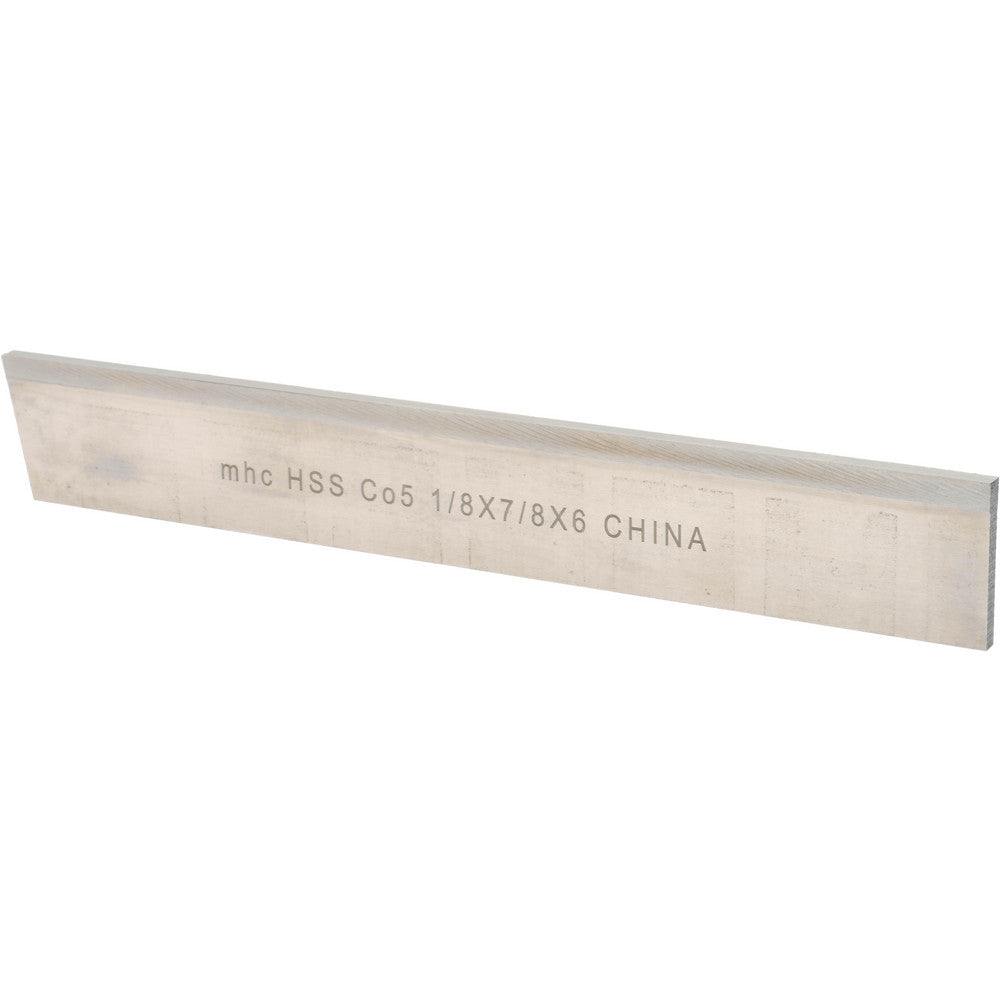Value Collection 363-7065 Cutoff Blade Parallel, 1/8" Wide, 7/8" High, 6" Long