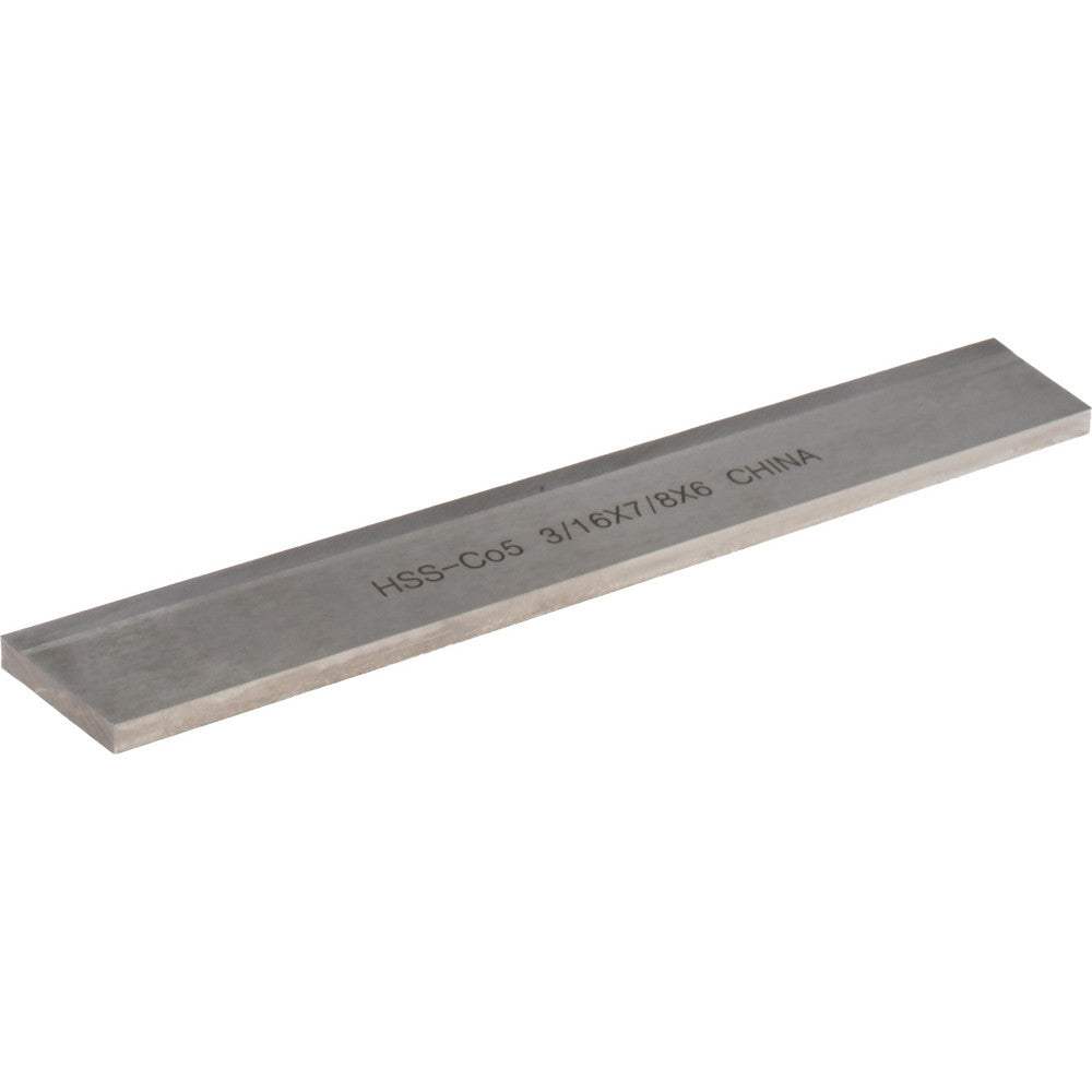 Value Collection 363-7075 Cutoff Blade Parallel, 3/16" Wide, 7/8" High, 6" Long