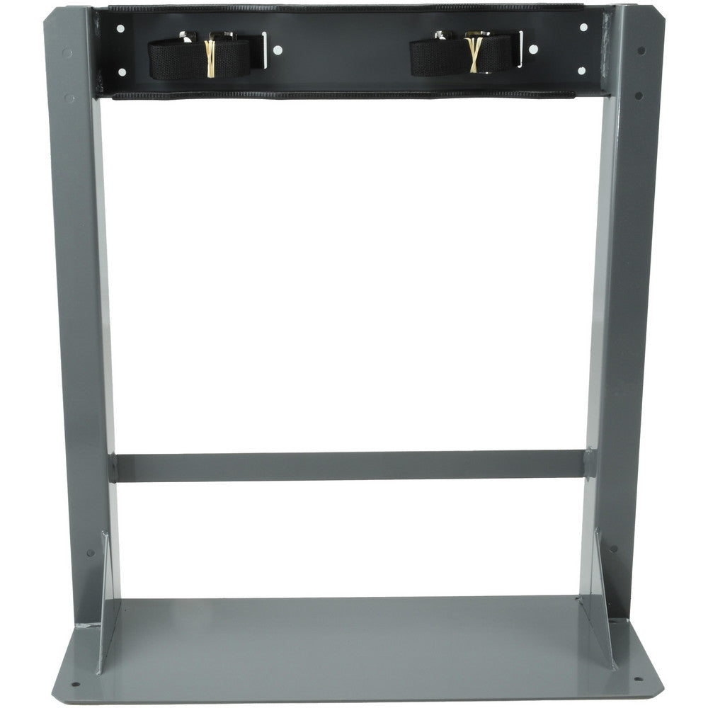 Justrite Mfg. Company 35288 12" Long x 28" Wide x 30" High, Gas Two Cylinder Wall/Floor Stand