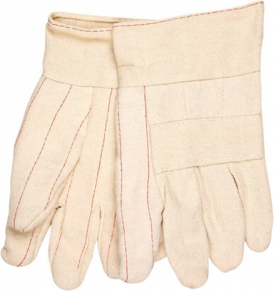 MCR Safety 9132K Size Universal Burlap Lined Cotton Hot Mill Glove