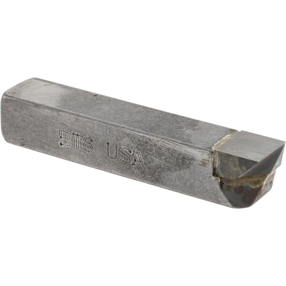Accupro ACC-BT6 Single-Point Tool Bit BT, Box Turning, 3/8" Shank