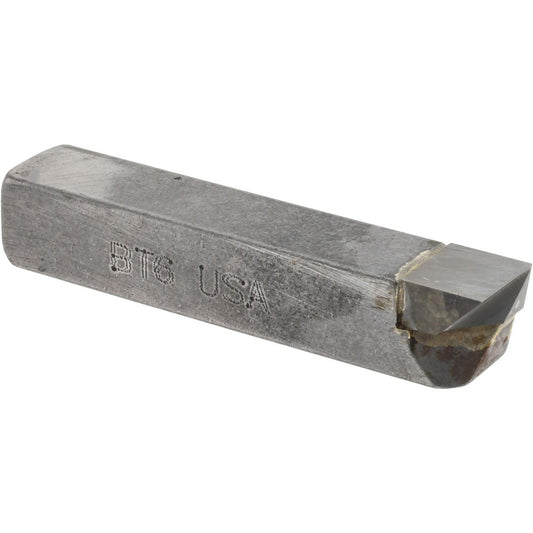 Accupro ACC-BT6 Single-Point Tool Bit BT, Box Turning, 3/8" Shank