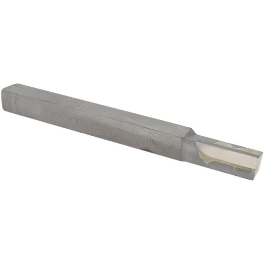 Accupro ACC-RT500 Single-Point Tool Bit RT, Turning, 1/2 x 1/2" Shank