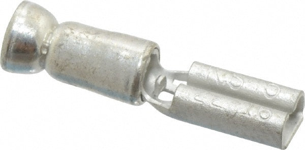 Ideal 83-9411 Wire Disconnect Female, Silver, 22-18 AWG
