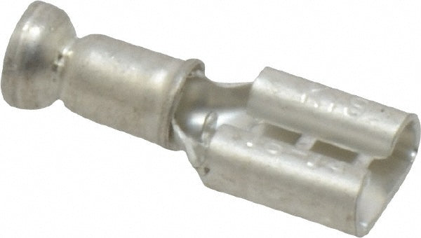 Ideal 83-9481 Wire Disconnect Female, Silver, 16-14 AWG, 1/4" Tab Width