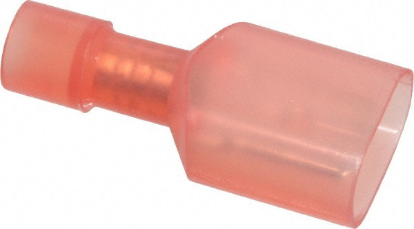 Ideal 83-9911 Wire Disconnect Male, Red, Nylon, 22-18 AWG, 1/4" Tab Width