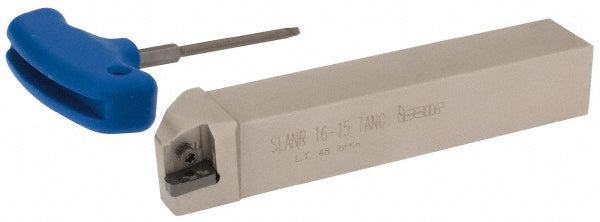 Iscar 3602117 Indexable Turning Toolholder SLANR 16-15 TANG, Screw