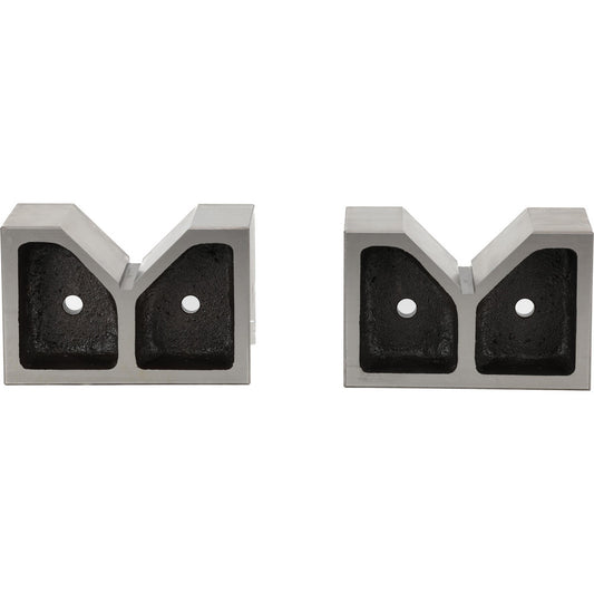 SPI AVB064 V-Block 5" Max Capacity, 90&deg V Angle