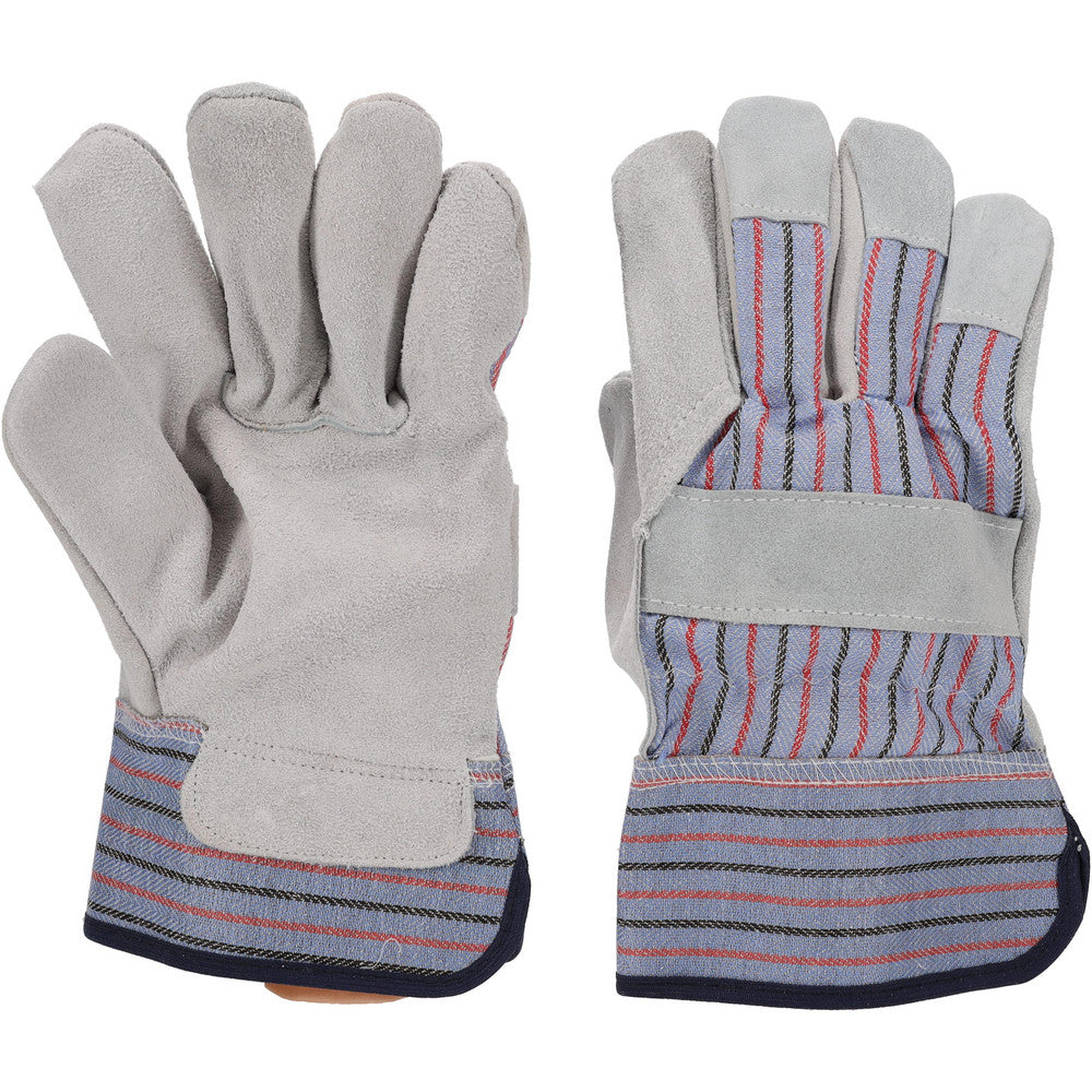 PRO-SAFE 85-7500/XL Work Gloves PRO-SAFE Size X-Large, Cotton Lined, Cowhide
