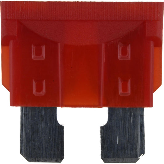 Ferraz Shawmut AF-10-MSC 10 Amp, 32 VAC/VDC, Bussmann ATC-10, Fast Acting Automotive Fuse
