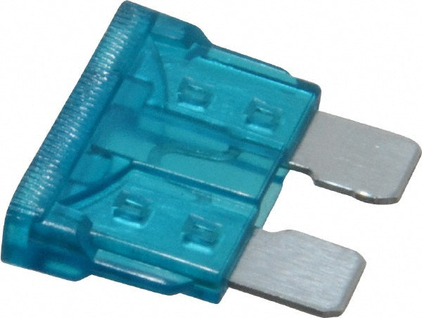 Ferraz Shawmut AF-15-MSC 15 Amp, 32 VAC/VDC, Bussmann ATC-15, Fast Acting Automotive Fuse