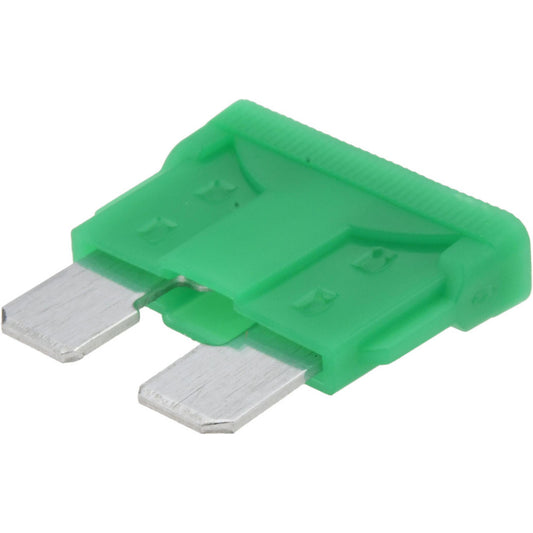 Ferraz Shawmut AF-30-MSC 30 Amp, 32 VAC/VDC, Bussmann ATC-30, Fast Acting Automotive Fuse