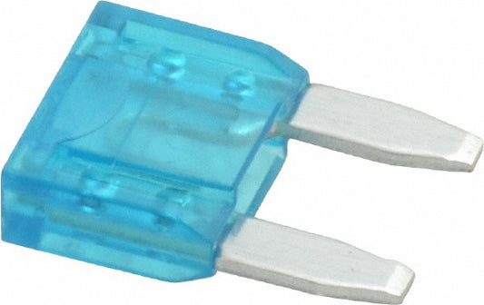 Ferraz Shawmut AF2-15-MSC 15 Amp, 32 VDC, Bussmann ATM-15, Fast Acting Automotive Fuse