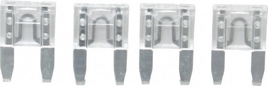 Ferraz Shawmut AF2-25-MSC 25 Amp, 32 VDC, Bussmann ATM-25, Fast Acting Automotive Fuse