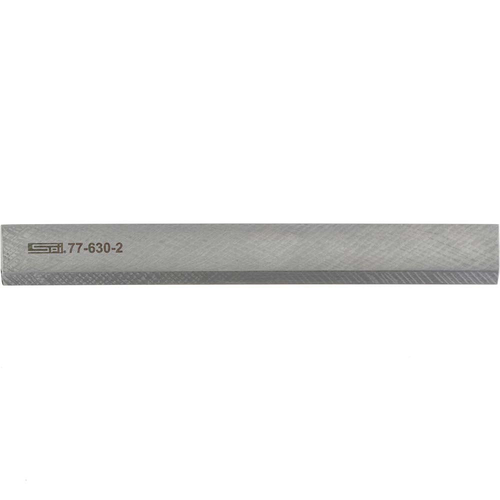 SPI 77-630-2 Beveled Straight Edge 12" Long, 1-13/32" Wide, 5/16" Thick