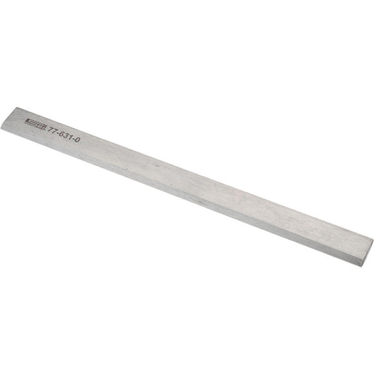 SPI 77-631-0 Beveled Straight Edge 18" Long, 1-13/32" Wide, 5/16" Thick