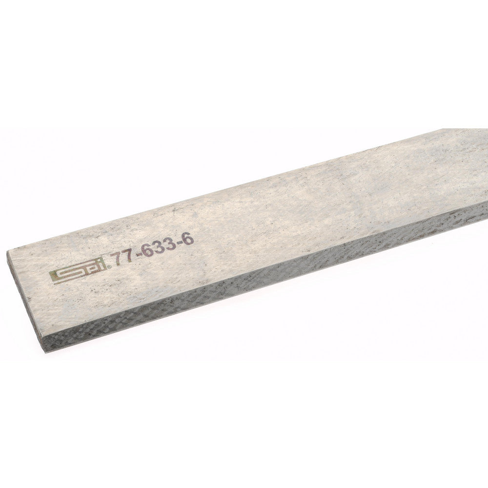 SPI 77-633-6 Beveled Straight Edge 36" Long, 2-13/32" Wide, 3/8" Thick