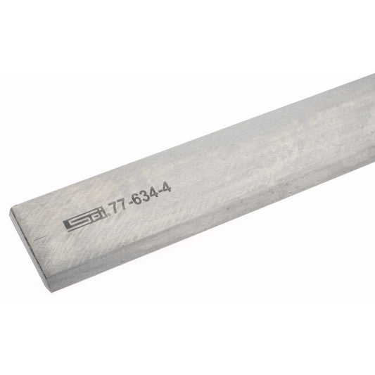 SPI 77-634-4 Beveled Straight Edge 48" Long, 2-13/32" Wide, 3/8" Thick