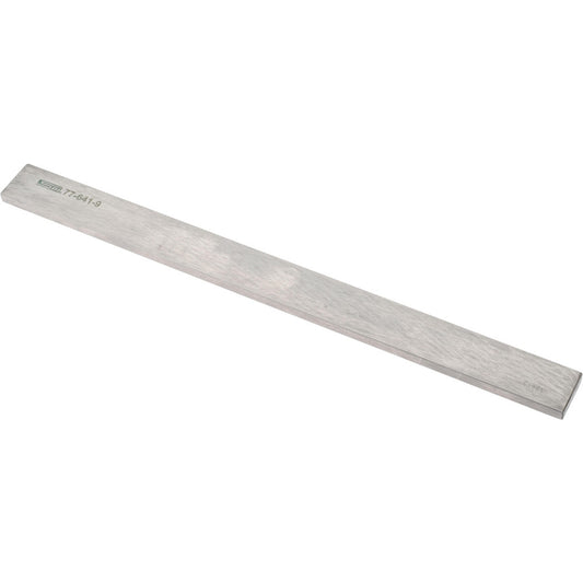 SPI 77-641-9 Square Straight Edge 18" Long, 1-13/32" Wide, 5/16" Thick