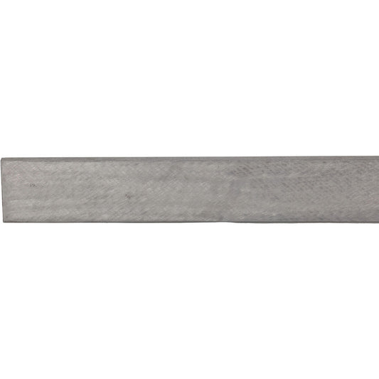 SPI 77-644-3 Square Straight Edge 48" Long, 2-13/32" Wide, 3/8" Thick