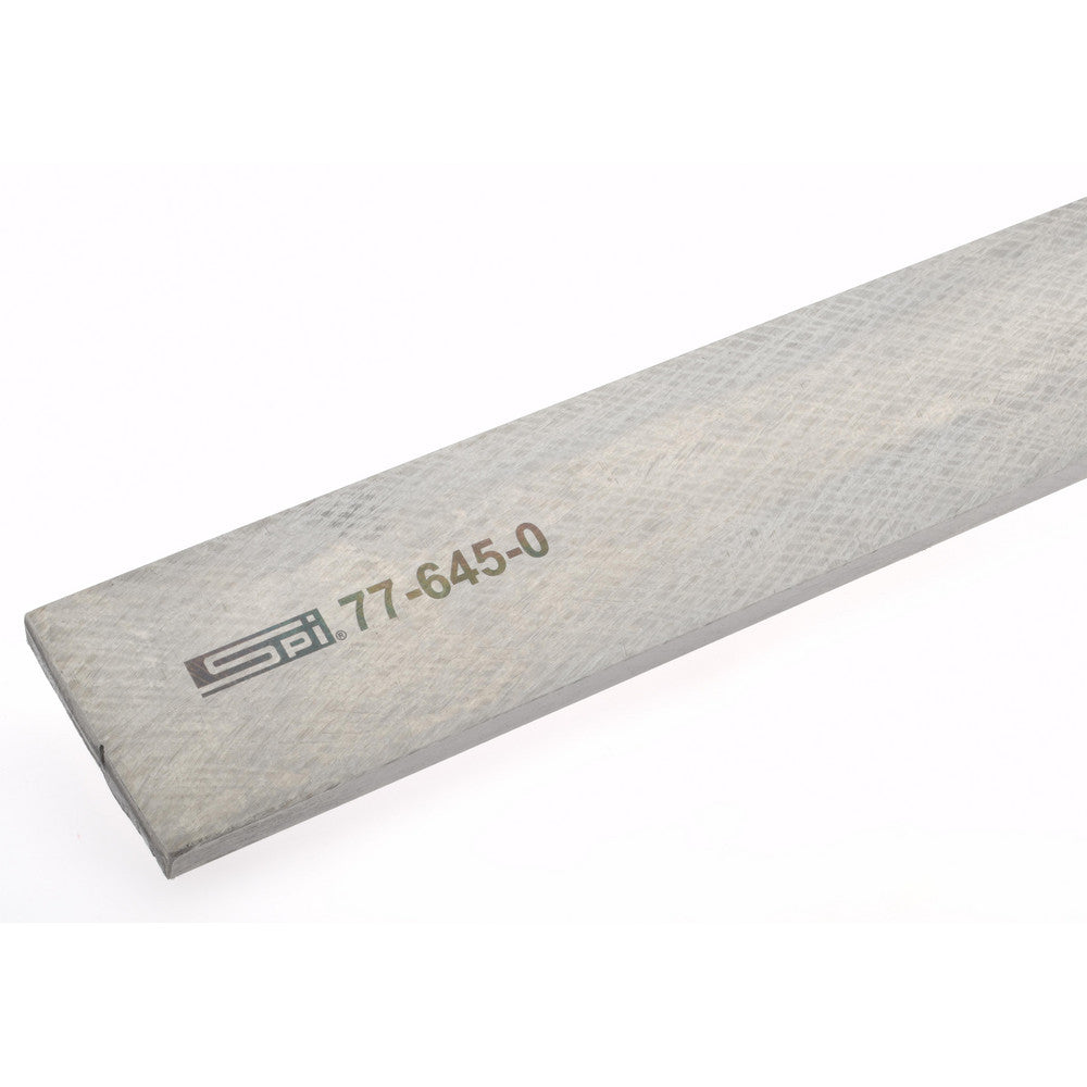 SPI 77-645-0 Square Straight Edge 60" Long, 2-3/4" Wide, 3/8" Thick