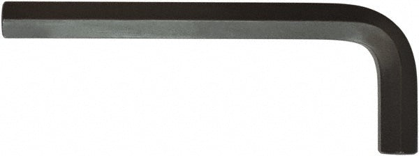 Bondhus 12217 Hex Key 9/16" Hex, Hex End, Short Arm