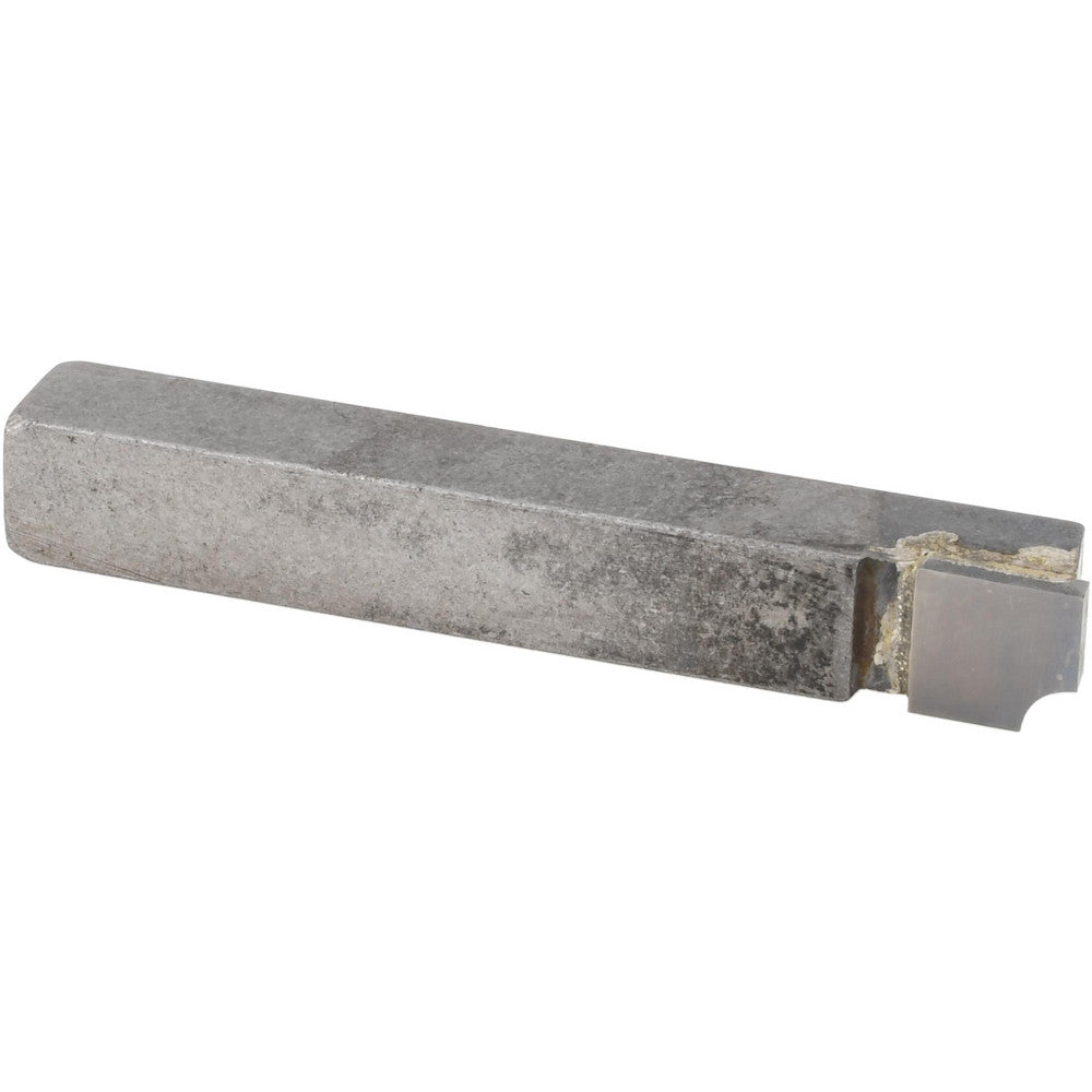 Accupro ACC-RAL4 2-1/2 Inch Long, 1/8 Inch Radius, Left Hand, Concave, RAL Style Radius Cutting Tool Bit