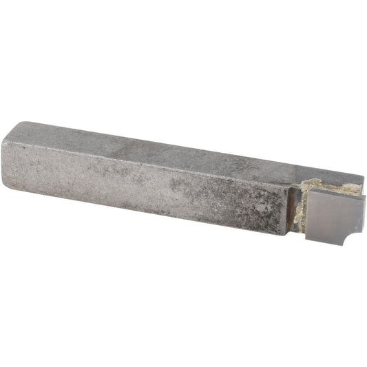 Accupro ACC-RAL4 2-1/2 Inch Long, 1/8 Inch Radius, Left Hand, Concave, RAL Style Radius Cutting Tool Bit
