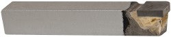Accupro ACC-RXD4 2-1/2 Inch Long, 1/8 Inch Radius, Right Hand, Convex, RXD Style Radius Cutting Tool Bit