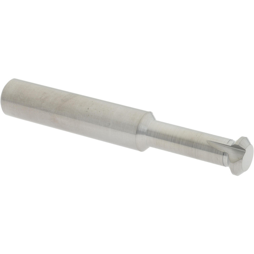 Accupro 02703031 Back Chamfer 0.36" Dia, 90 &deg, 0.055" Chamfer, Solid Carbide, Single End